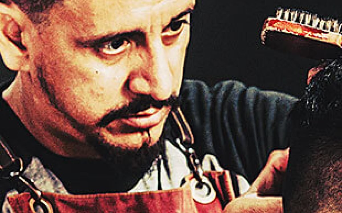 Barber Image